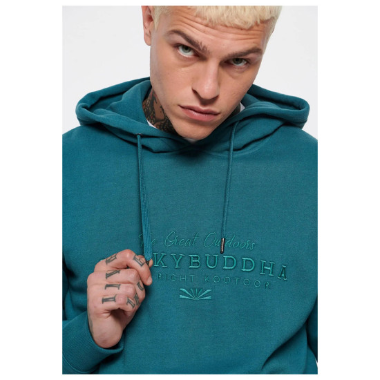 Funky Buddha Ανδρικό φούτερ